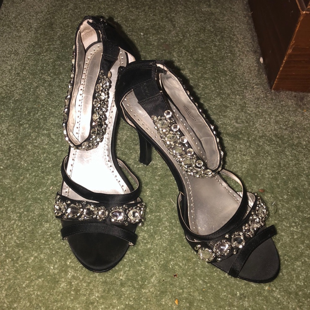 High heels